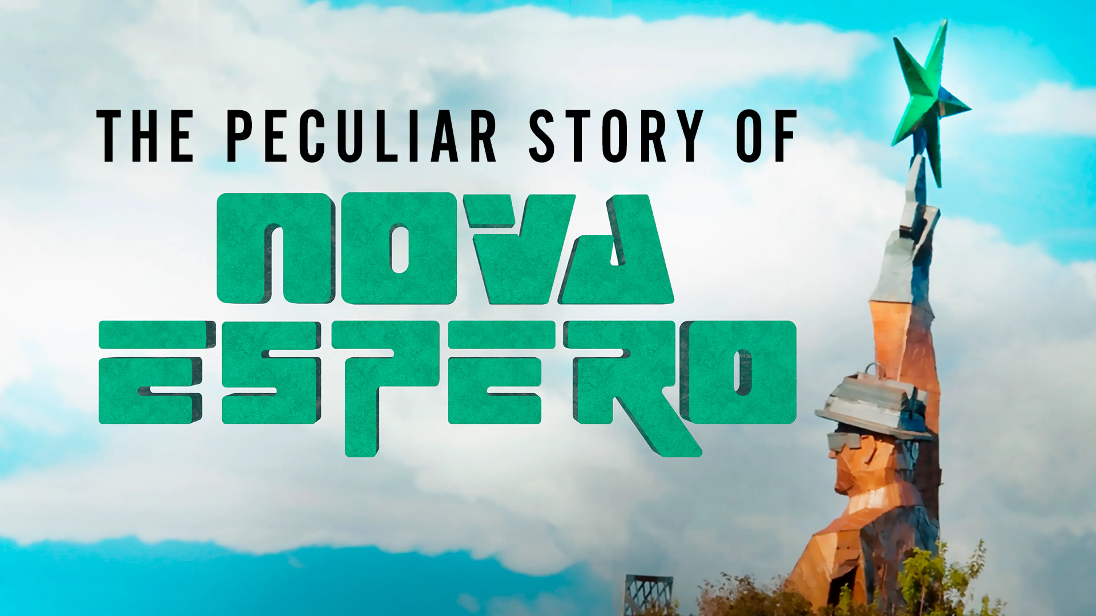The Peculiar Story of Nova Espero poster